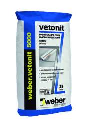 weber vetonit 5000